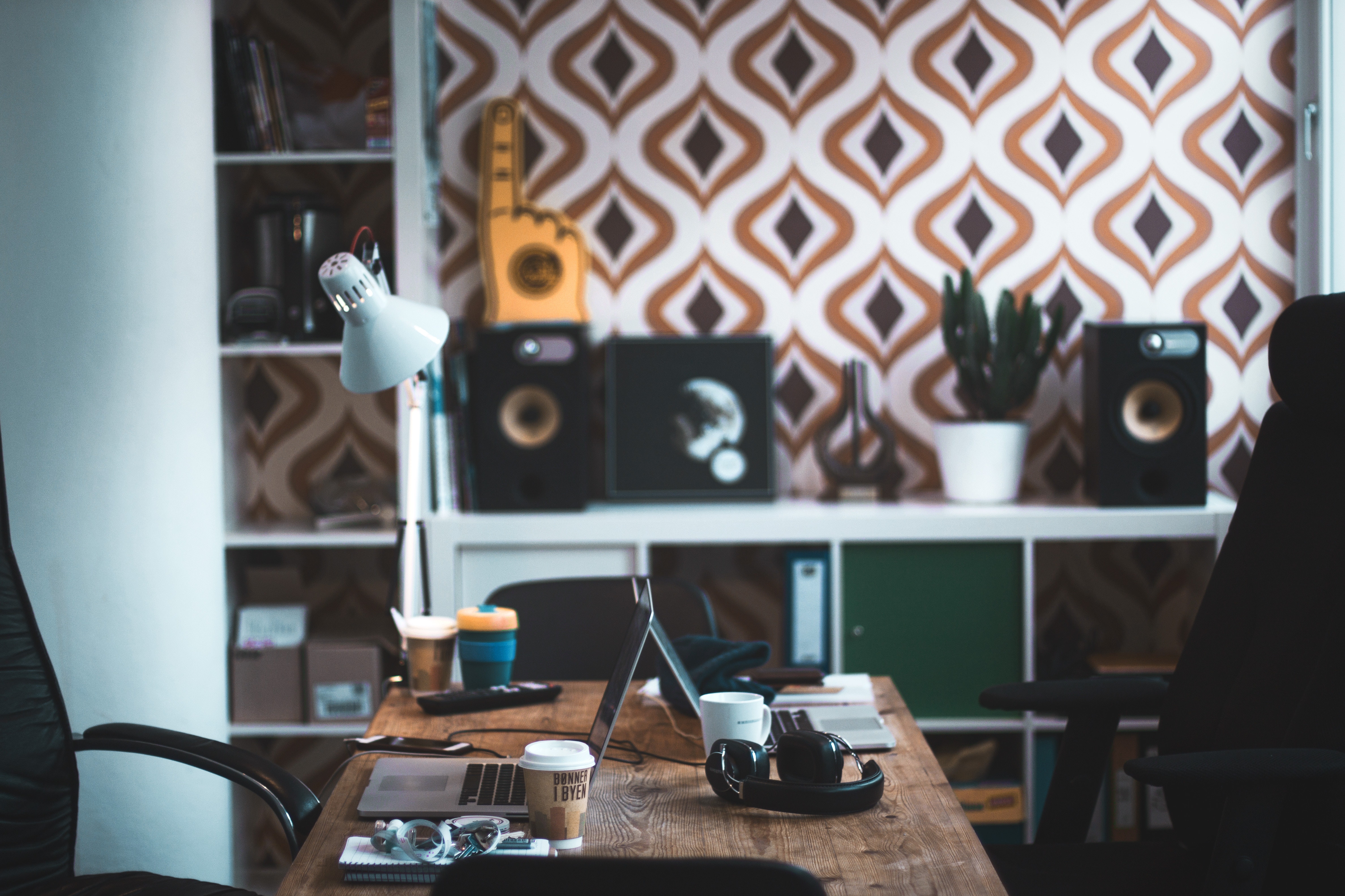 Office Backdrop